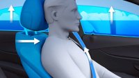 Как работи системата за безопасност на Mercedes 